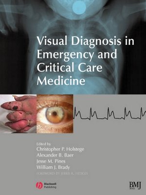 cover image of Visual Diagnosis in Emergency and Critical Care Medicine